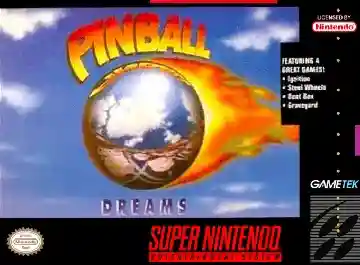 Pinball Dreams (USA)